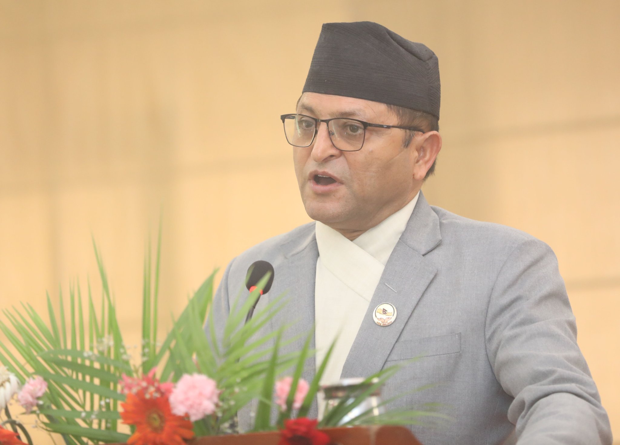 संवैधानिक आयोगको कामप्रति राष्ट्रिय सभा अध्यक्ष तिमिल्सिनाको असन्तुष्टि